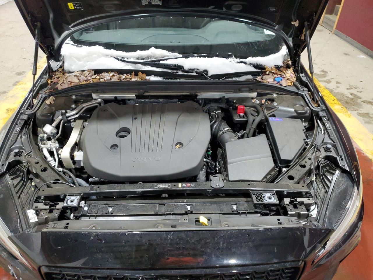 2024 VOLVO S60 PLUS VIN:7JRL12TH5RG308326