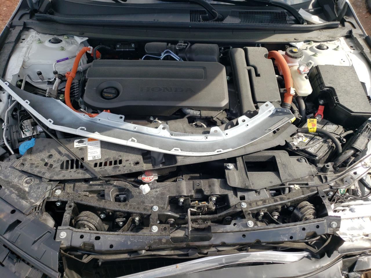 2023 HONDA ACCORD TOURING HYBRID VIN:1HGCY2F87PA066534