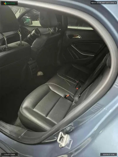 2015 Mercedes-Benz GLA 200 WDCTG0JB6FJ083505 VIN:WDCTG0JB6FJ083505