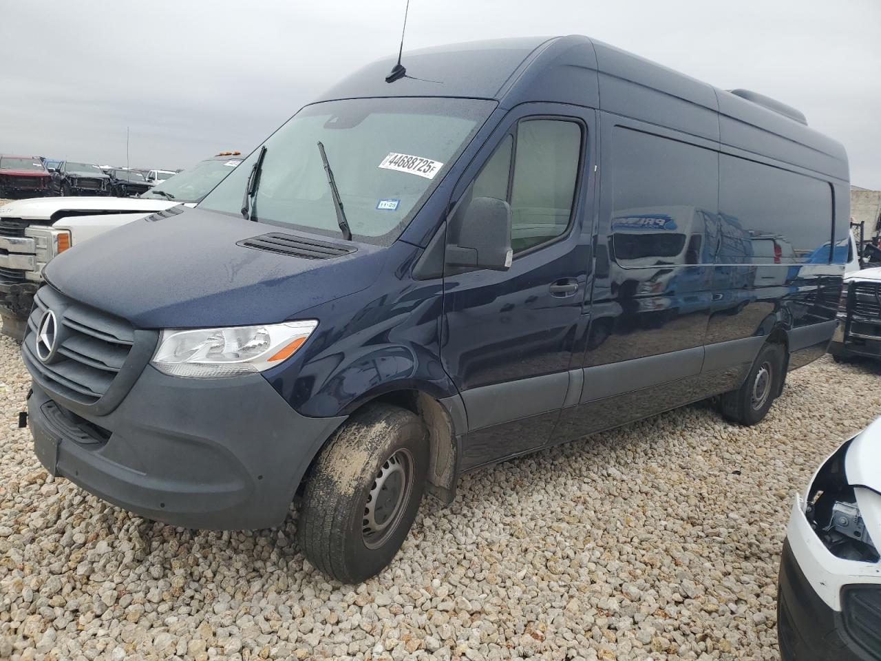2022 MERCEDES-BENZ SPRINTER 2500 VIN:W1Y4EDHYXNT107286