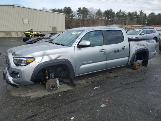 2023 TOYOTA TACOMA DOUBLE CAB VIN:3TYCZ5AN2PT156840