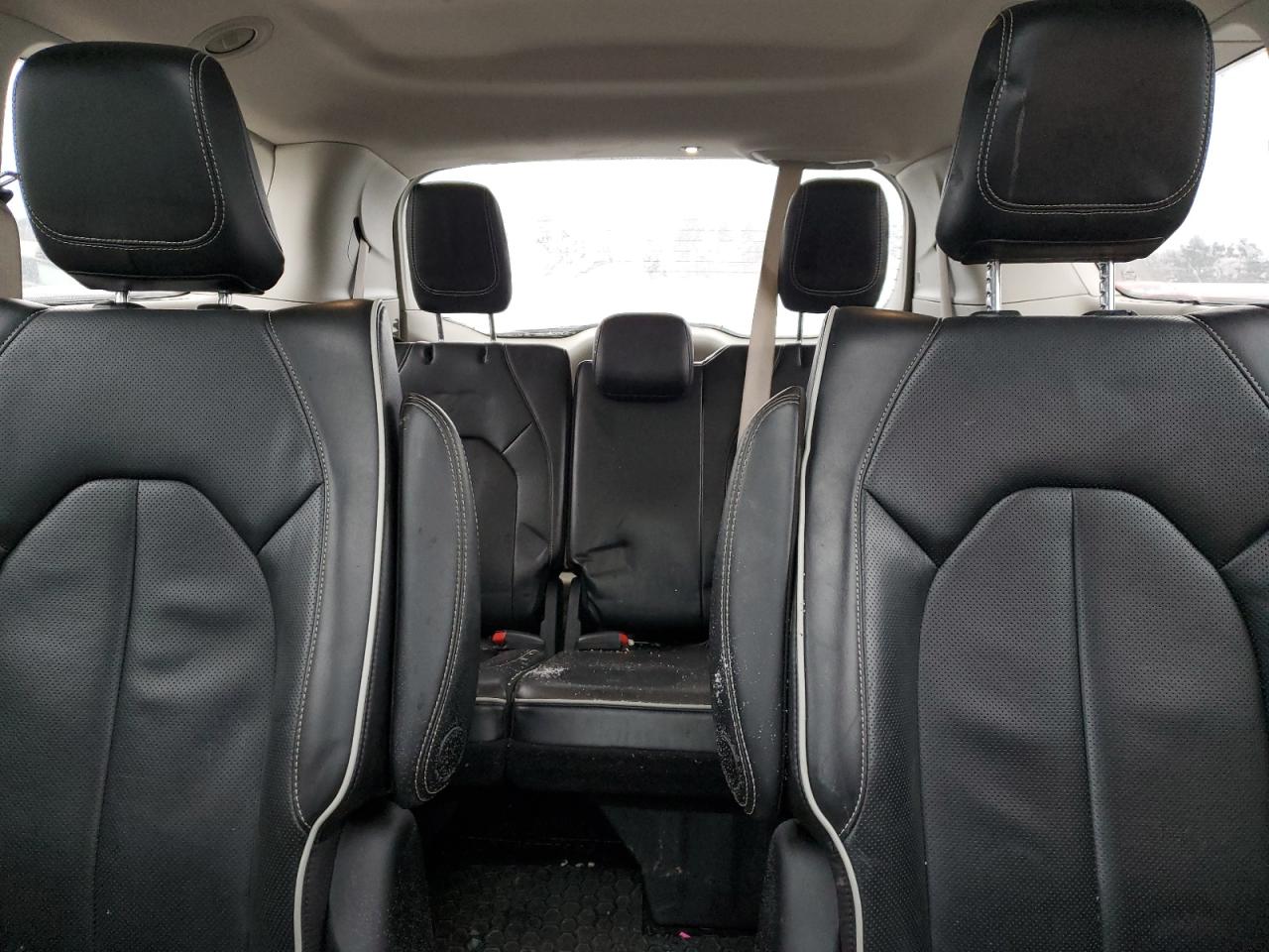 2023 CHRYSLER PACIFICA HYBRID LIMITED VIN:2C4RC1S72PR506489