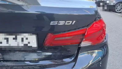 2019 BMW 530 WBAJD3100KWW23656 VIN:WBAJD3100KWW23656