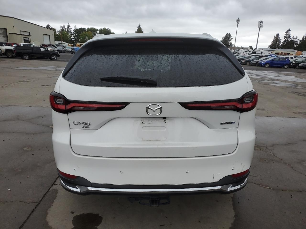 2024 MAZDA CX-90 PREMIUM PLUS VIN:JM3KKEHA2R1107384