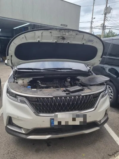 2022 Kia Carnival VIN: