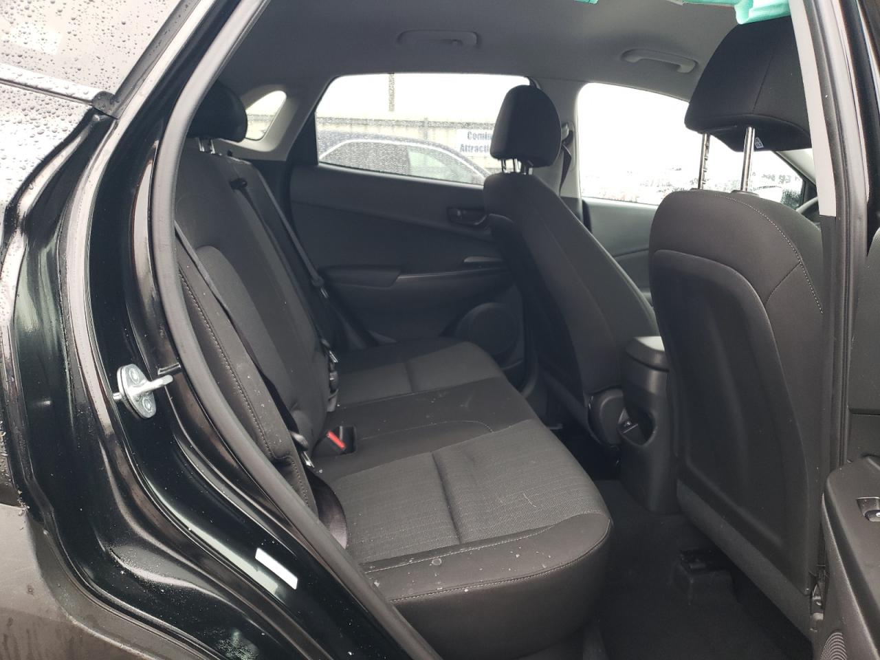 2023 HYUNDAI KONA SEL VIN:KM8K6CAB6PU019627