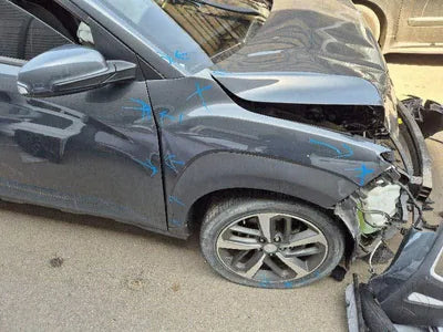 2019 Hyundai Kona KMHK4815GKU409949 VIN:KMHK4815GKU409949