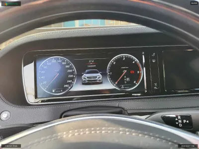 2016 Mercedes-Benz S 350 WDDUF3DB3GA250887 VIN:WDDUF3DB3GA250887