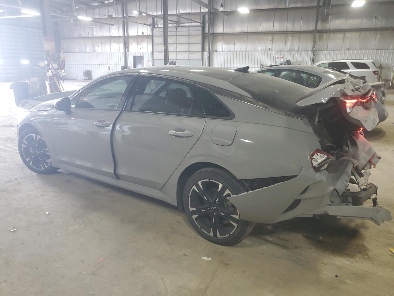 2022 KIA K5 GT LINE VIN:5XXG64J24NG119583