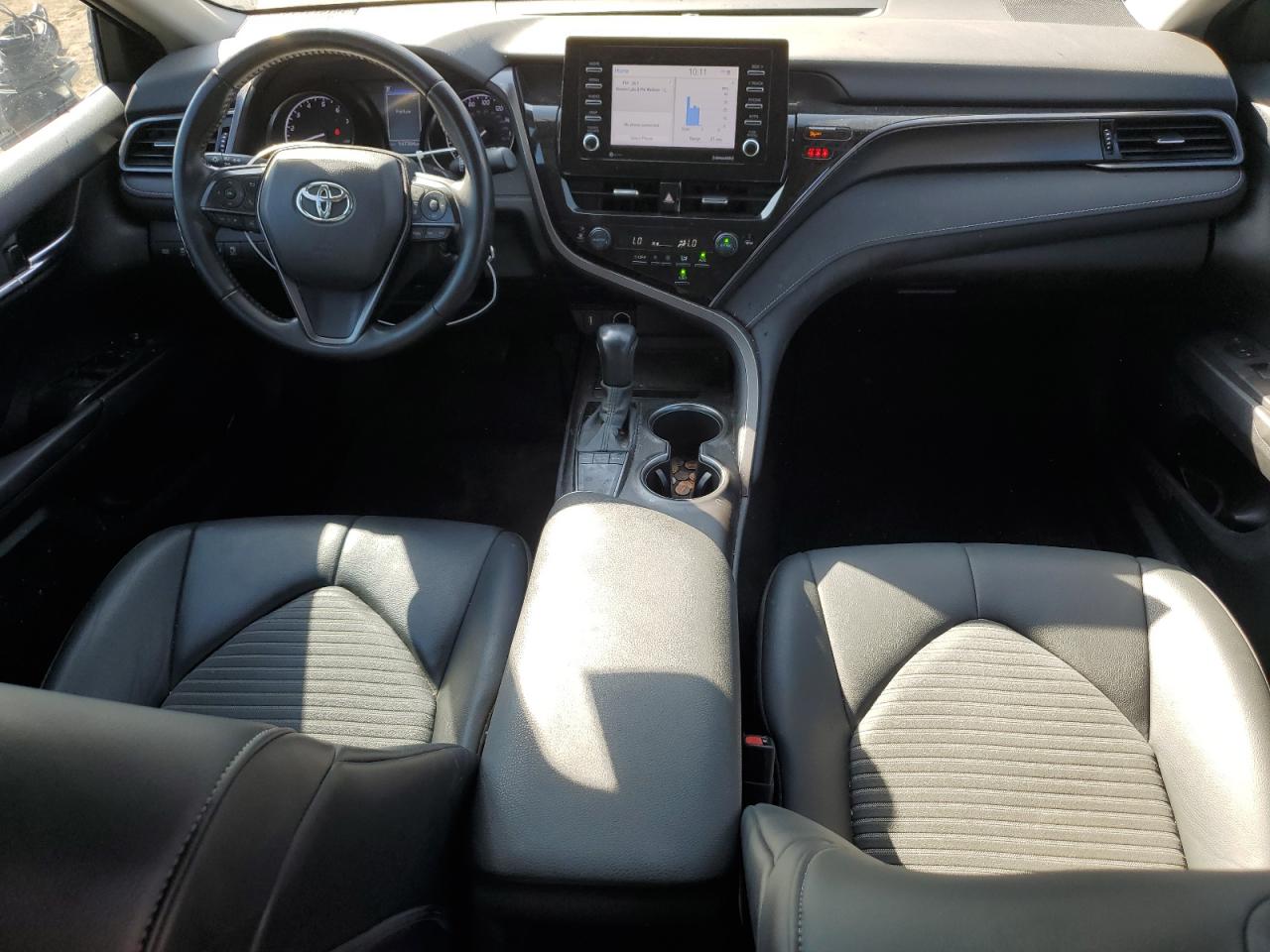 2022 TOYOTA CAMRY SE VIN:4T1G11AK2NU623424