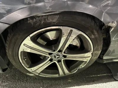 2018 Mercedes-Benz E 220 VIN: