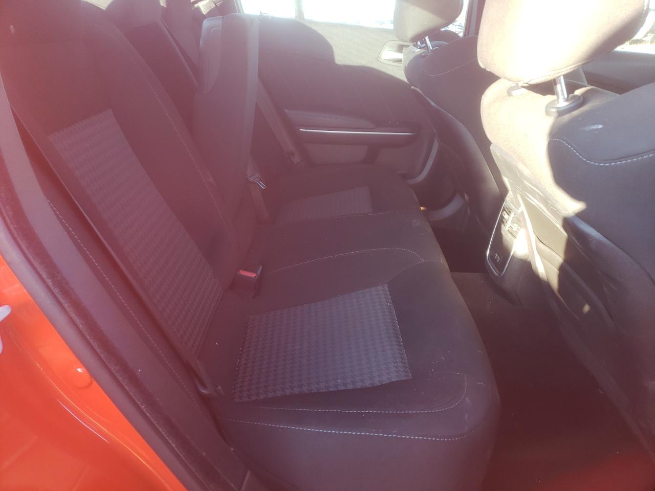 2022 DODGE CHARGER GT VIN:2C3CDXHG2NH166314