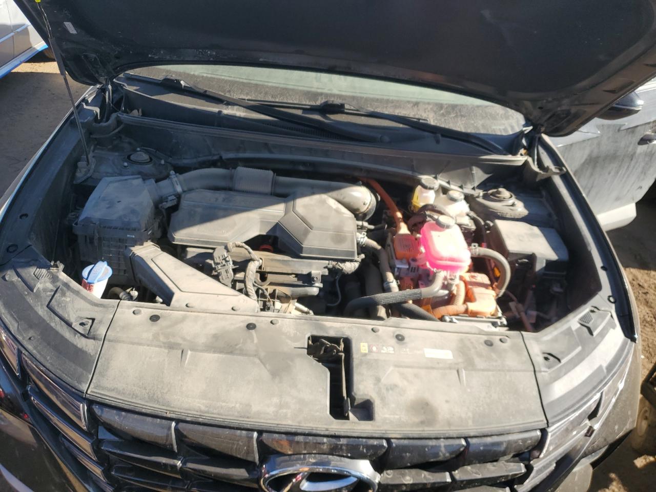 2022 HYUNDAI TUCSON SEL CONVENIENCE VIN:KM8JFCA18NU044898