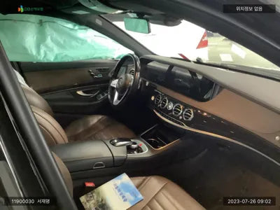 2018 Mercedes-Benz S 400 WDDUG3FBXJA391053 VIN:WDDUG3FBXJA391053