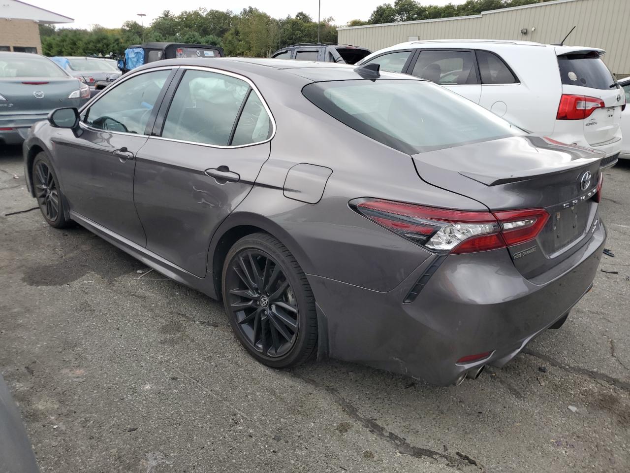 2023 TOYOTA CAMRY XSE VIN:4T1K61BK2PU094845