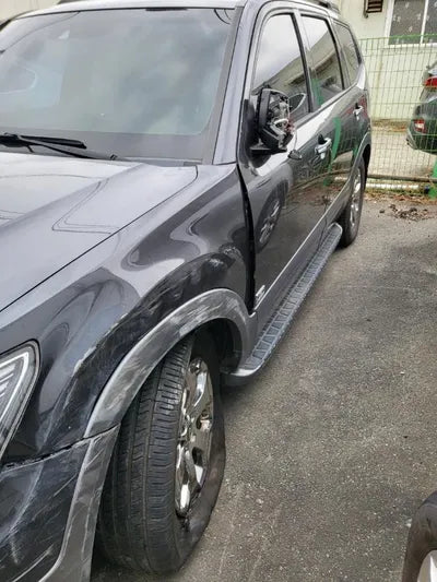 2016 Kia Mohave KNAKN814DHA156446 VIN:KNAKN814DHA156446