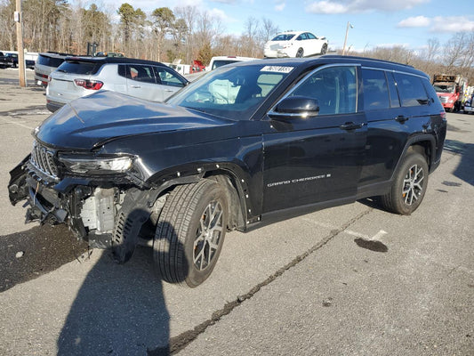 2024 JEEP GRAND CHEROKEE L LIMITED VIN:1C4RJKBG5R8602238