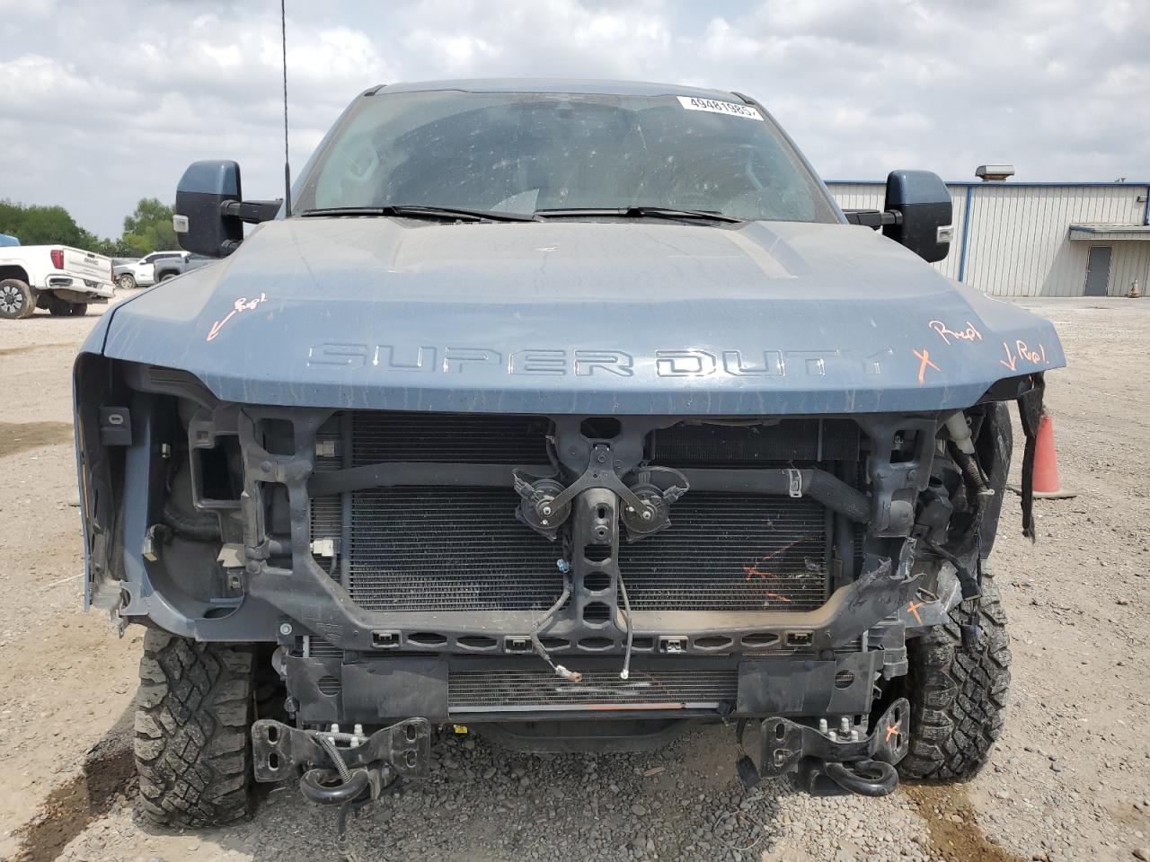 2023 FORD F250 SUPER DUTY VIN:1FT8W2BM0PEE04734