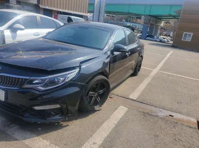 2018 Kia K5 KNAGT416BKA253895 VIN:KNAGT416BKA253895