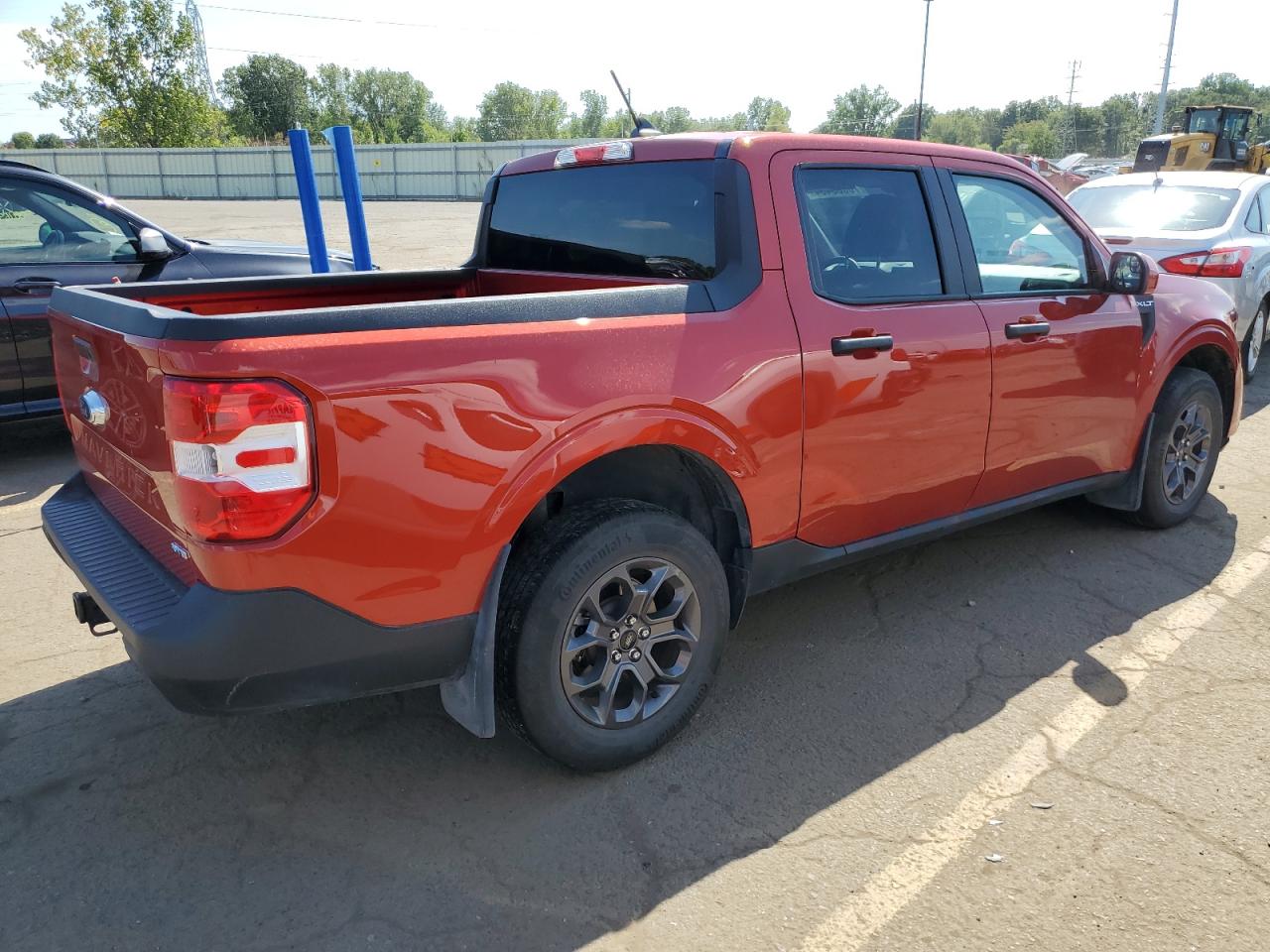 2023 FORD MAVERICK XL VIN:3FTTW8F99PRA04493