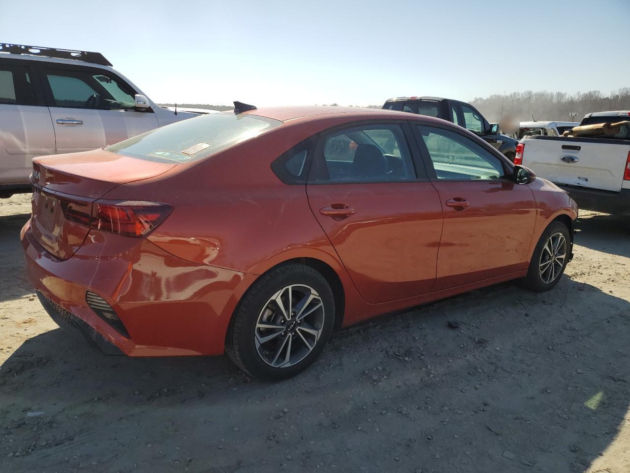 2023 KIA FORTE LX VIN:3KPF24AD8PE509901