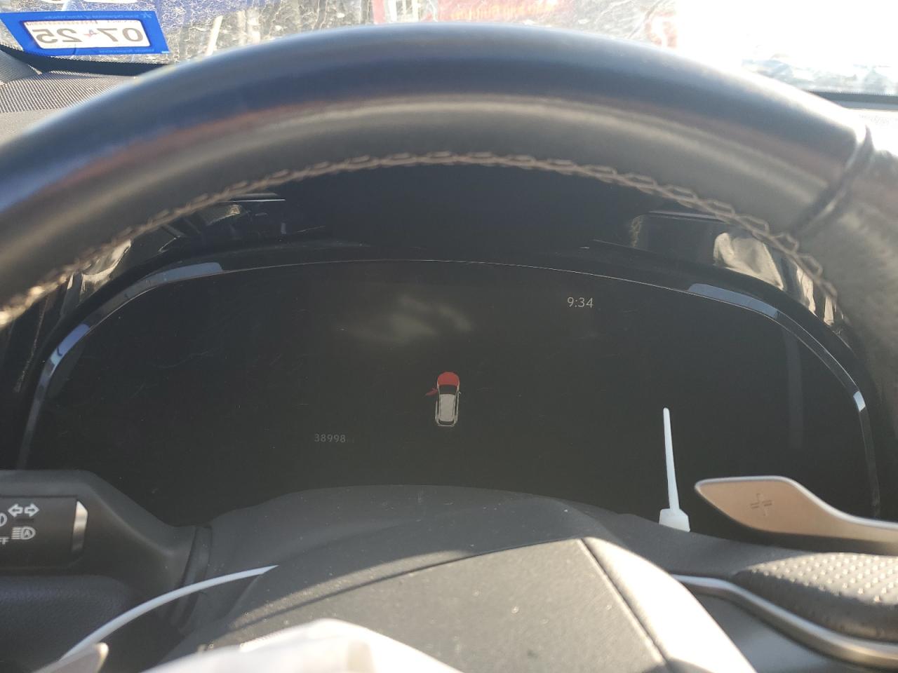 2022 LEXUS NX 450H VIN:JTJKKCFZ1N2007252