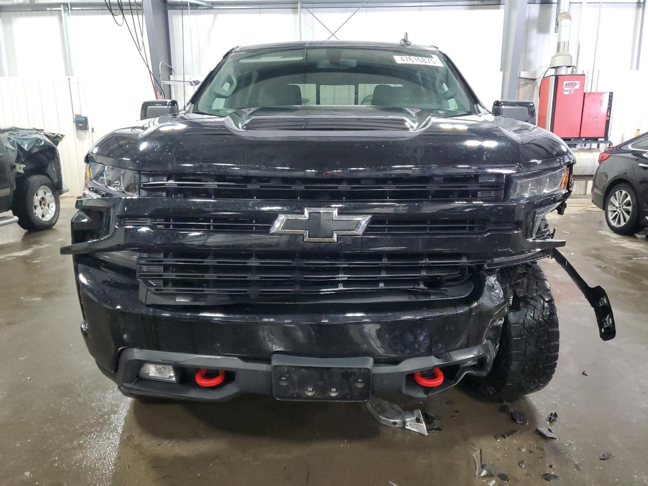 2022 CHEVROLET SILVERADO LTD K1500 LT TRAIL BOSS VIN:1GCPYFED8NZ128950