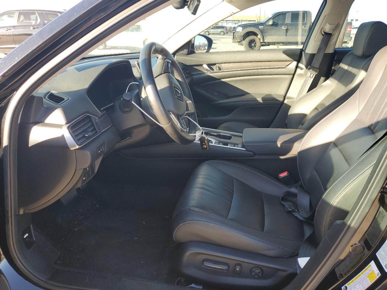 2022 HONDA ACCORD EXL VIN:1HGCV1F54NA054122