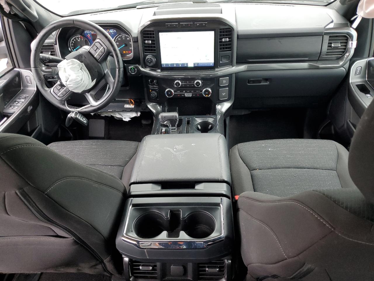 2023 FORD F150 SUPERCREW VIN:1FTFW1ED5PFA70546