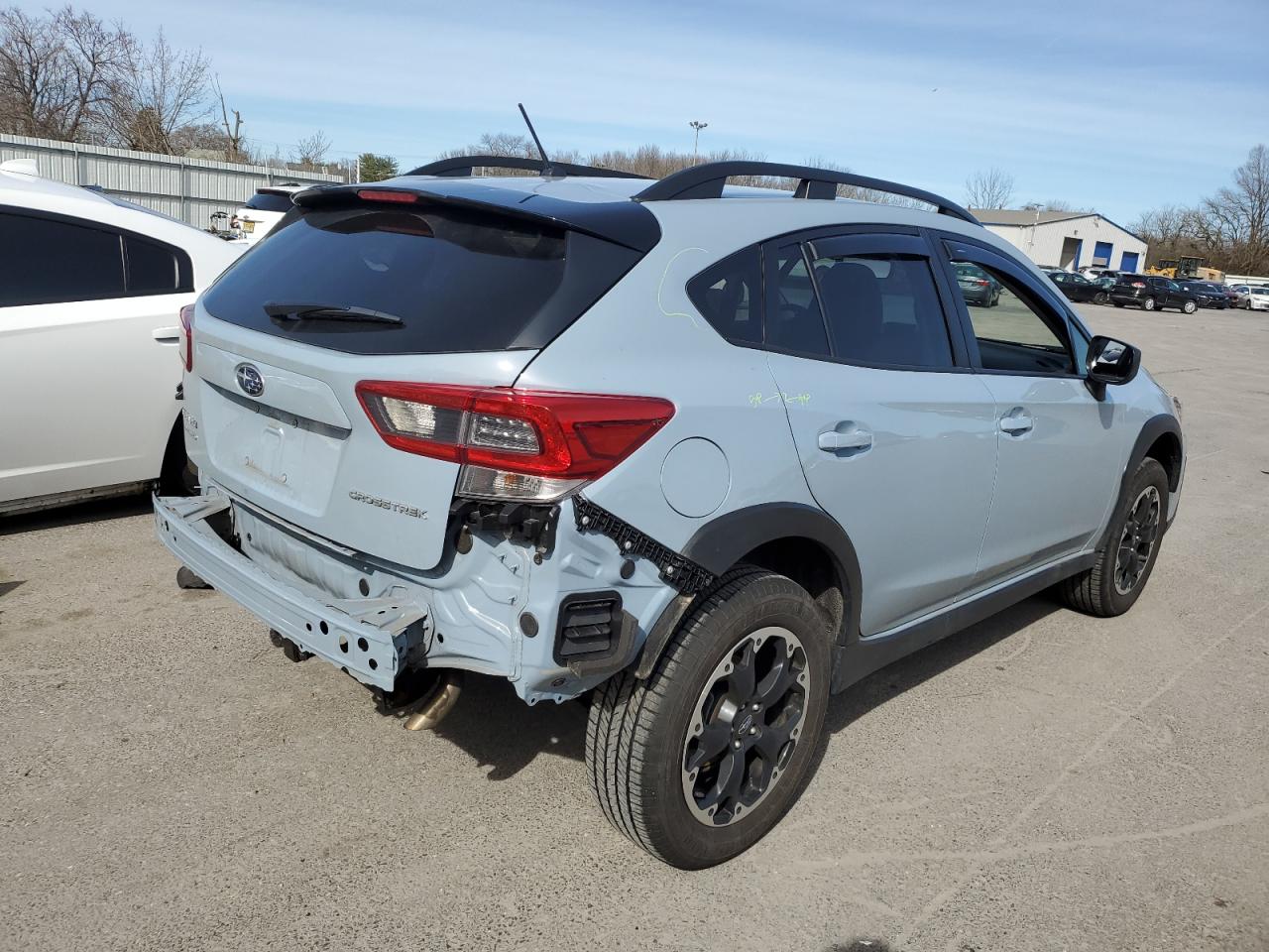 2023 SUBARU CROSSTREK  VIN:JF2GTAAC8P9229764