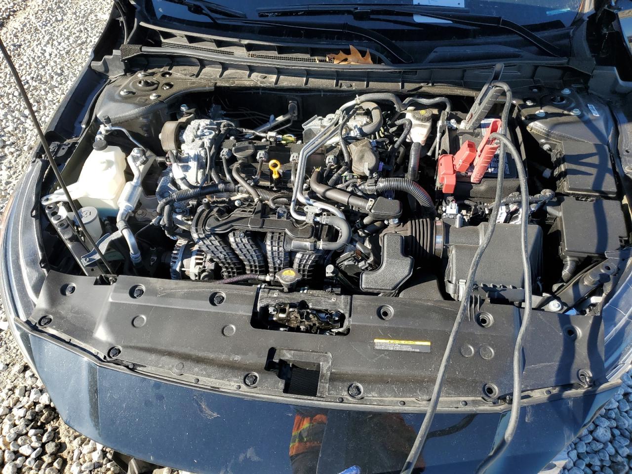 2023 NISSAN ALTIMA SV VIN:1N4BL4DV2PN387795