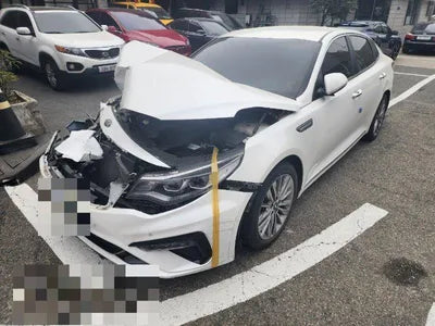 2018 Kia K5 VIN: