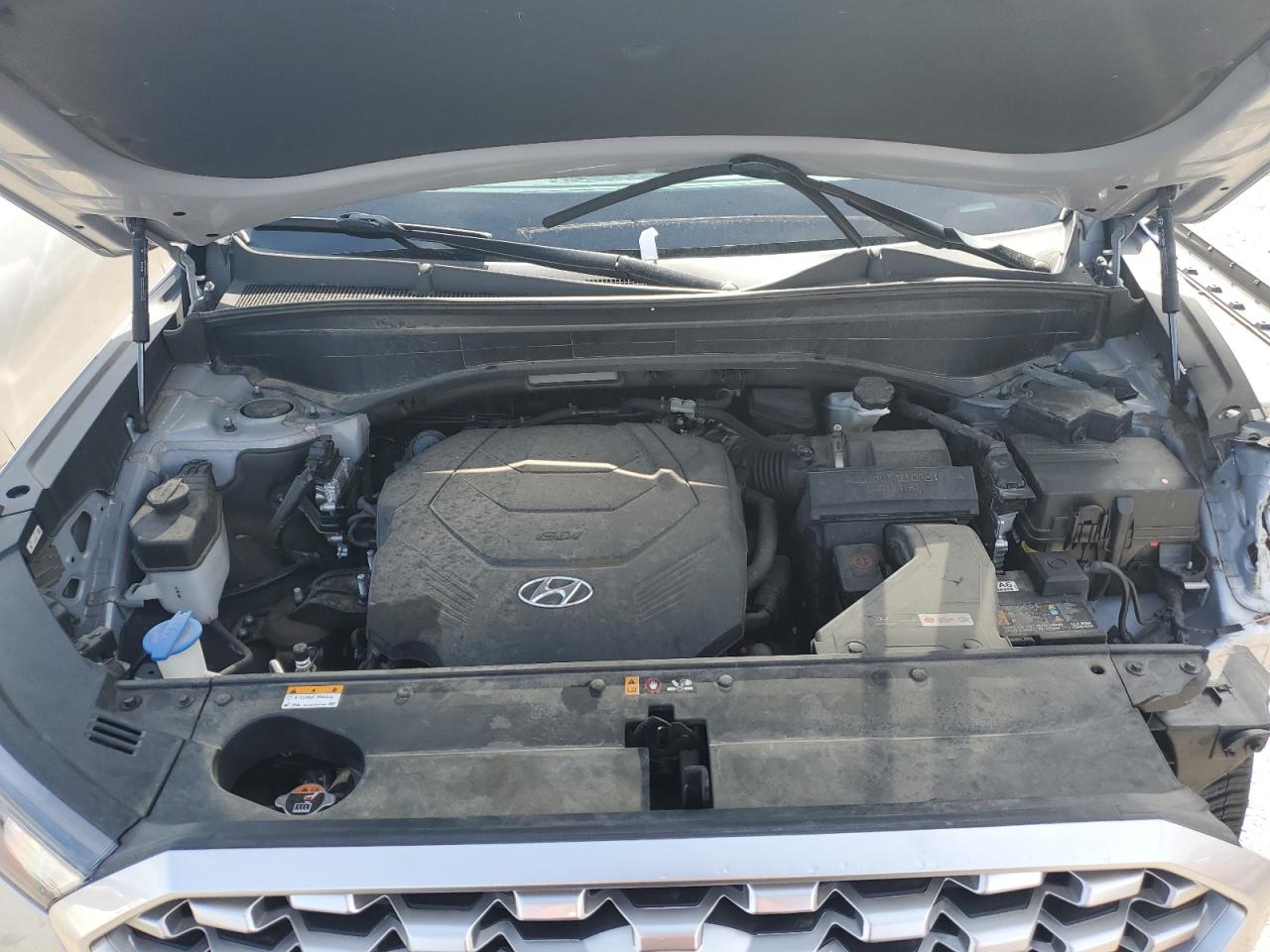 2022 HYUNDAI PALISADE SEL VIN:KM8R4DHE8NU404713