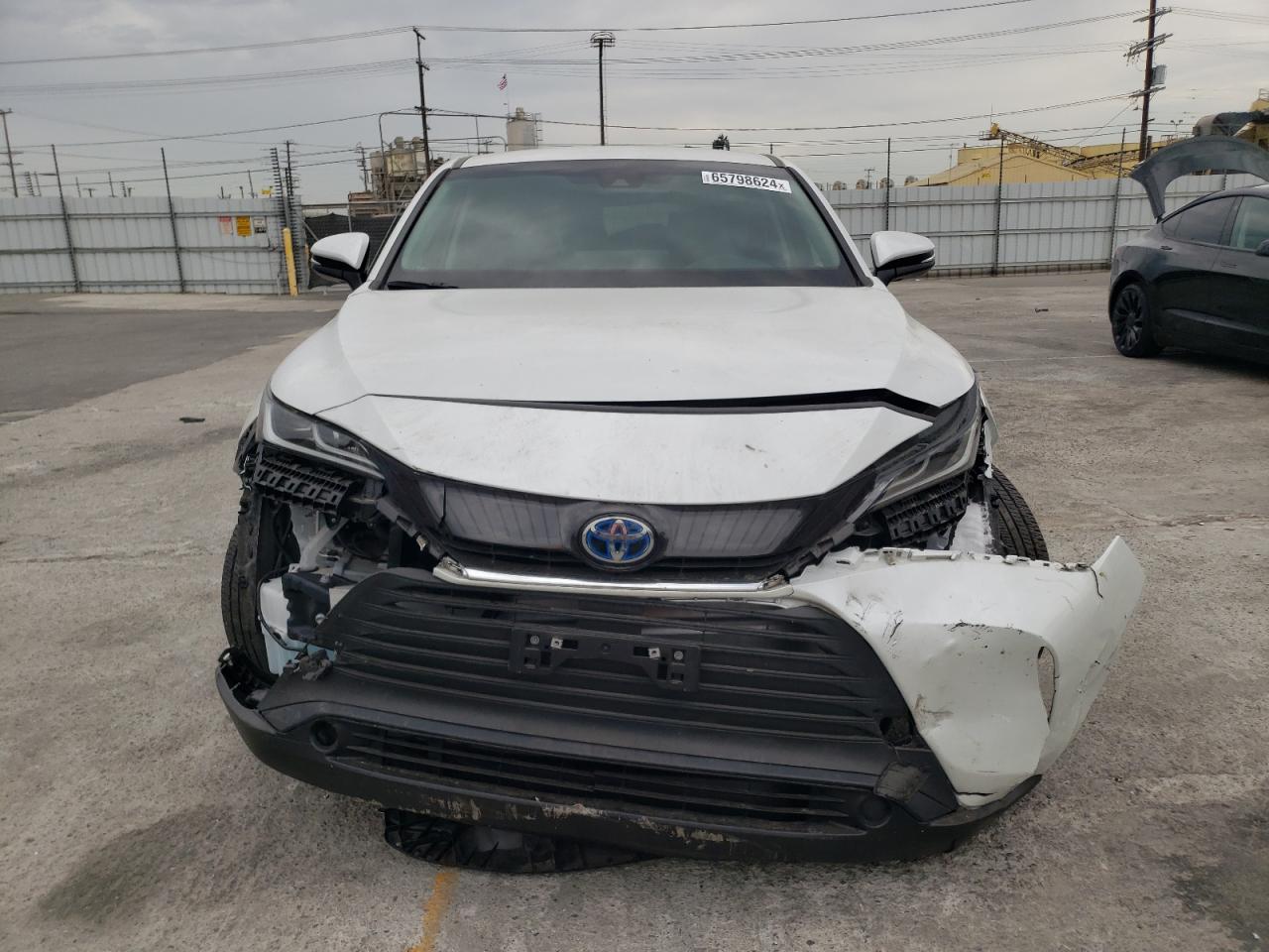 2023 TOYOTA VENZA LE VIN:JTEAAAAH3PJ127935