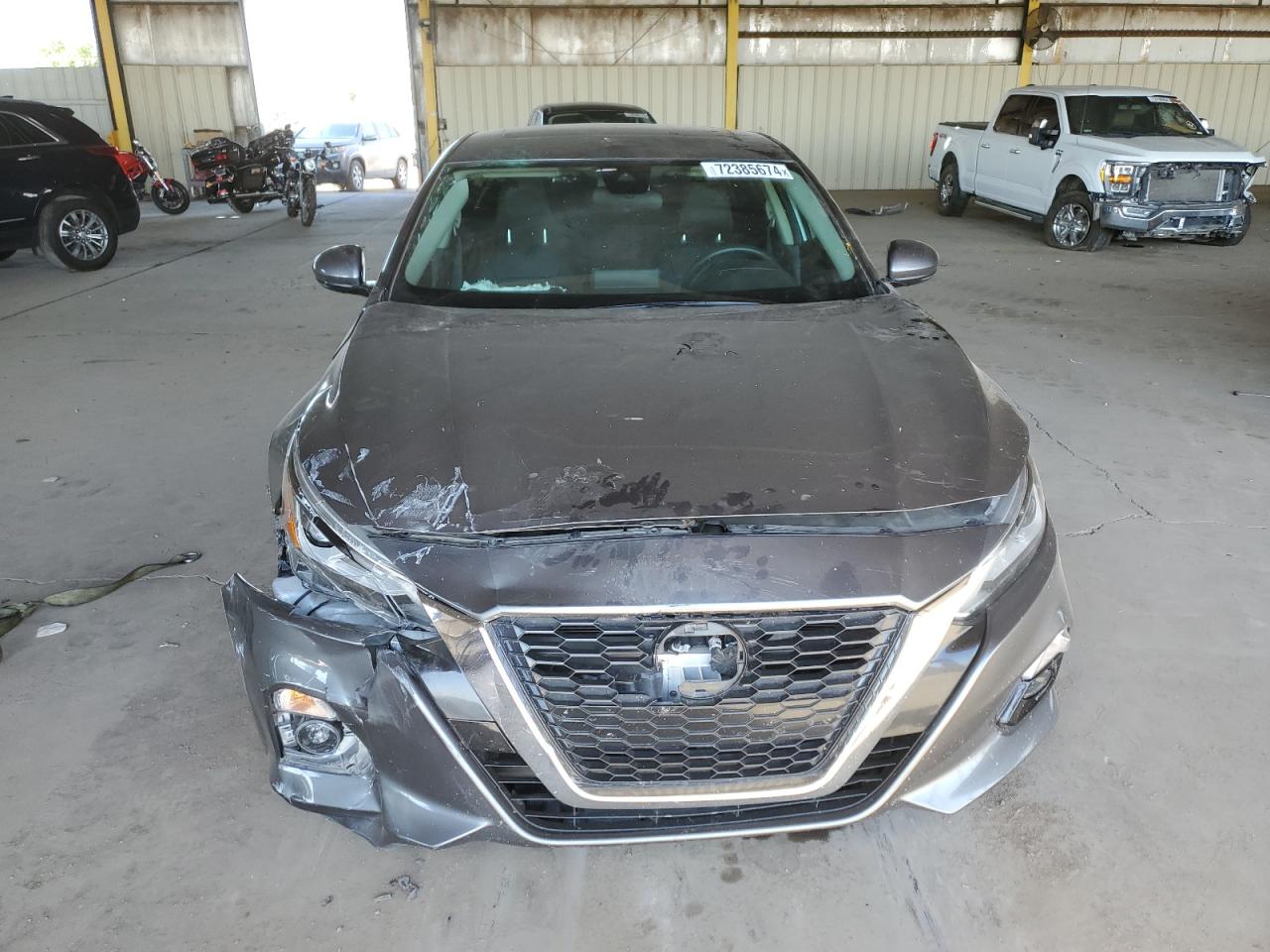 2022 NISSAN ALTIMA SL VIN:1N4BL4EV5NN392226