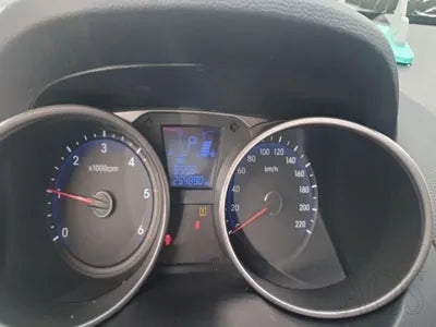 2014 Hyundai Tucson VIN: