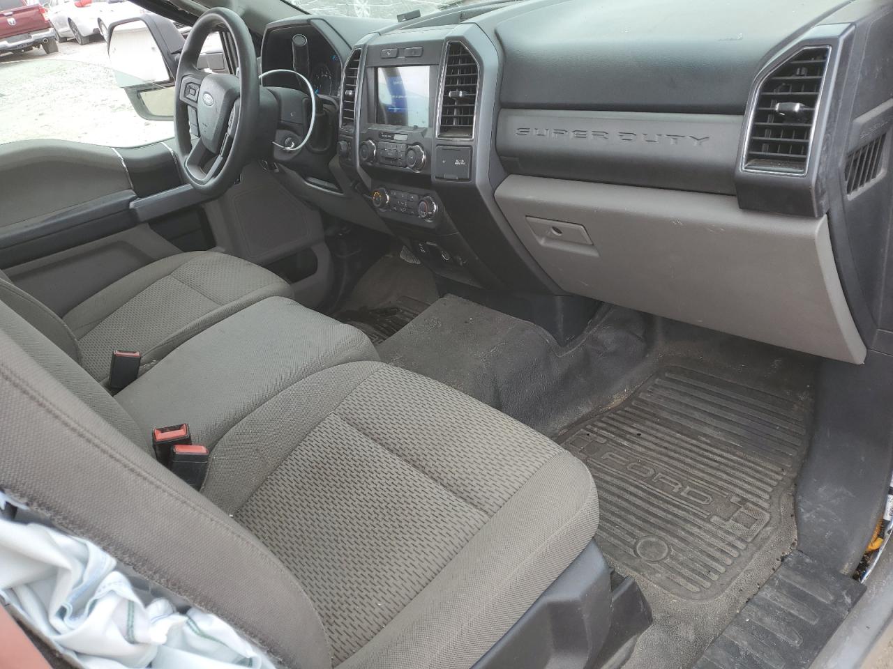 2022 FORD F250 SUPER DUTY VIN:1FTBF2B62NED30463