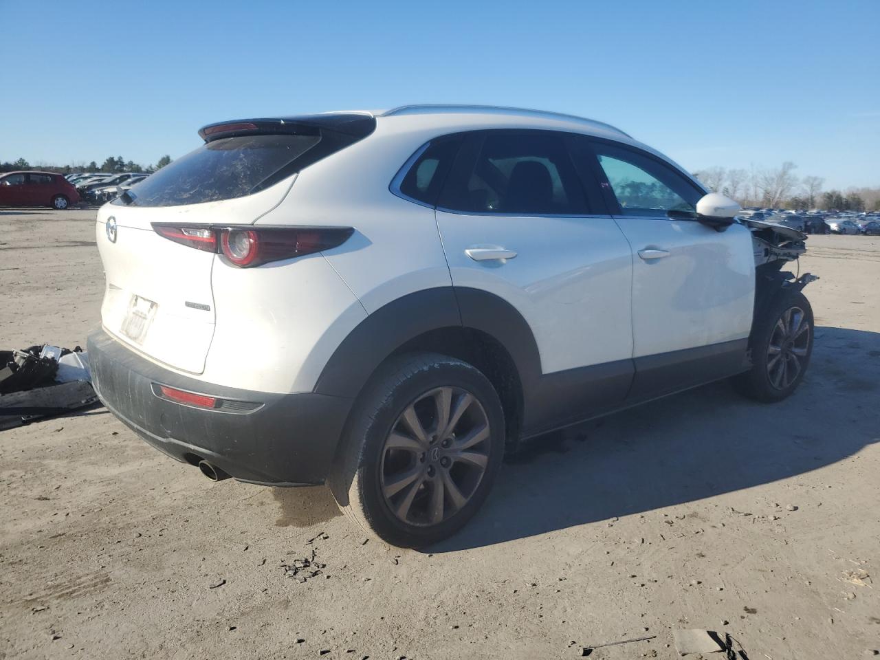 2022 MAZDA CX-30 SELECT VIN:1FTEW1C59KKC10914