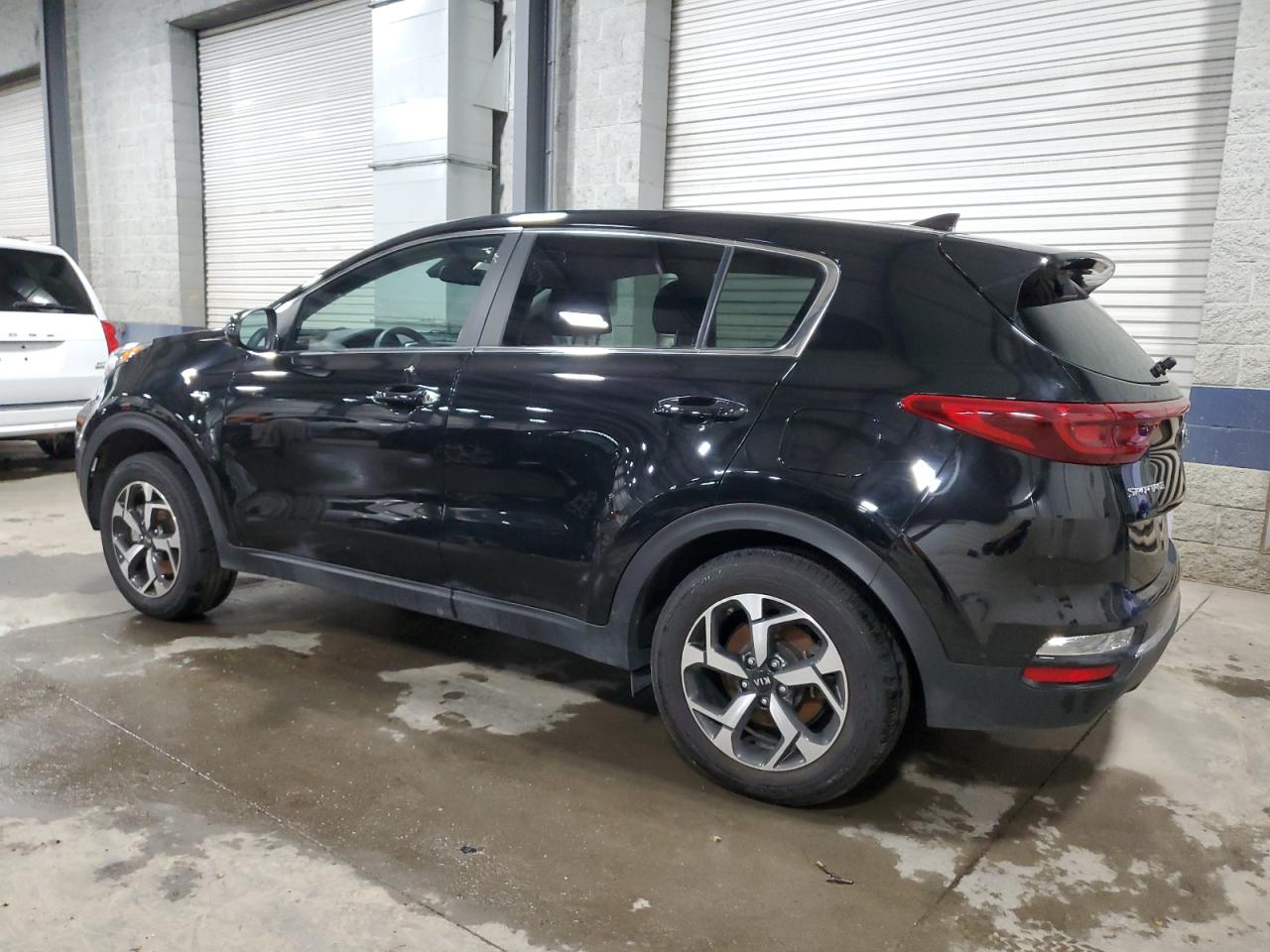 2022 KIA SPORTAGE LX VIN:KNDPMCAC5N7022359