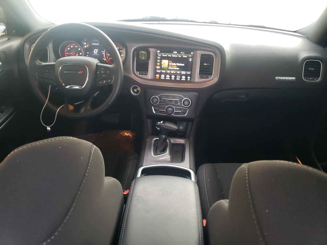 2023 DODGE CHARGER GT VIN:2C3CDXHG3PH642539