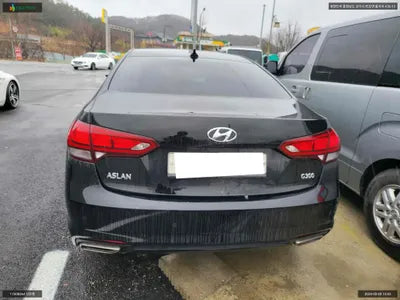 2016 Jaguar SL KMHFM411BHA013100 VIN:KMHFM411BHA013100