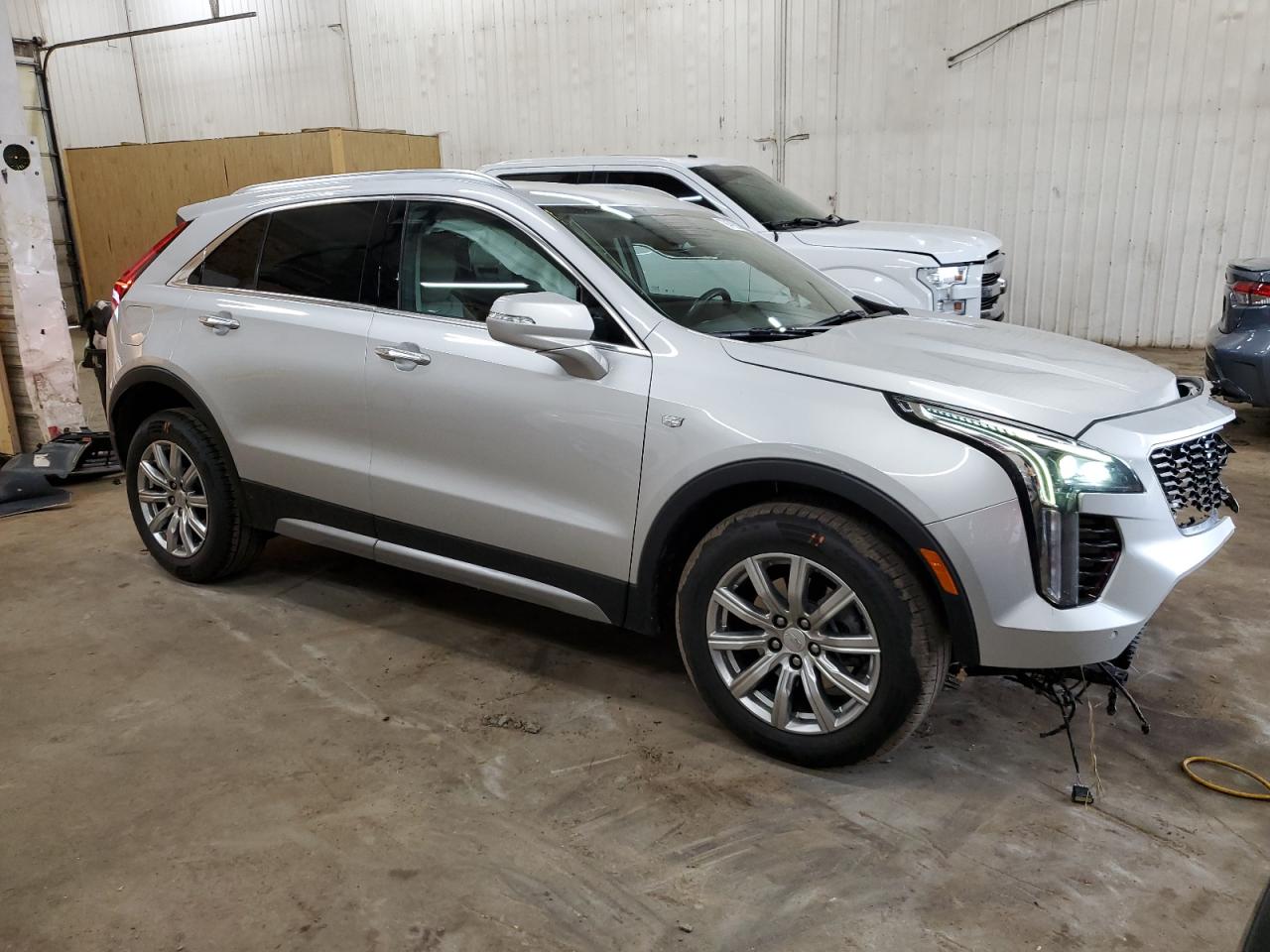2022 CADILLAC XT4 PREMIUM LUXURY VIN:1GYFZDR4XNF106645