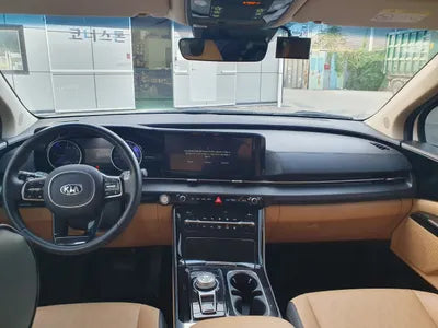 2021 Kia Carnival KNANC81BBMS004700 VIN:KNANC81BBMS004700
