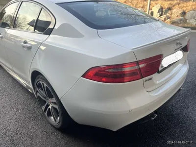 2017 Jaguar XE SAJAB4BV4HA944289 VIN:SAJAB4BV4HA944289