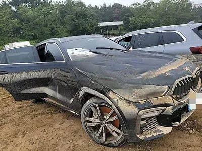 2020 BMW X6 M NONE VIN: