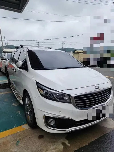 2017 Kia Carnival VIN: