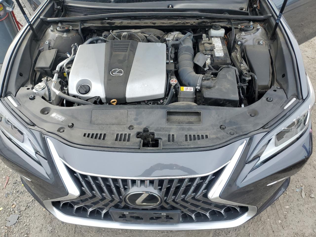 2022 LEXUS ES 350 BASE VIN:58ADZ1B1XNU118581