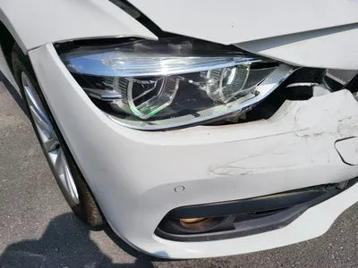 2016 BMW 3 Series WBA8C9102GK651574 VIN:WBA8C9102GK651574