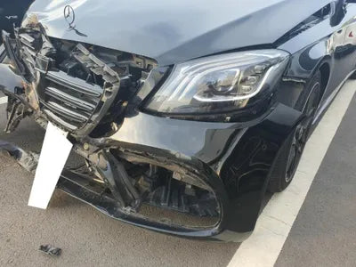 2015 Mercedes-Benz S 500 KL90A4AGGEK52D010 VIN:KL90A4AGGEK52D010