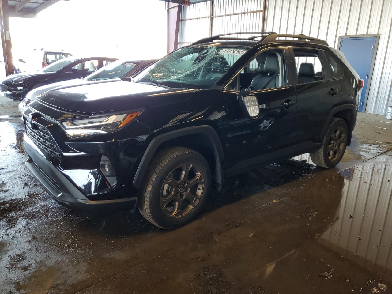 2024 TOYOTA RAV4 WOODLAND EDITION VIN:2T3UWRFV7RW224446